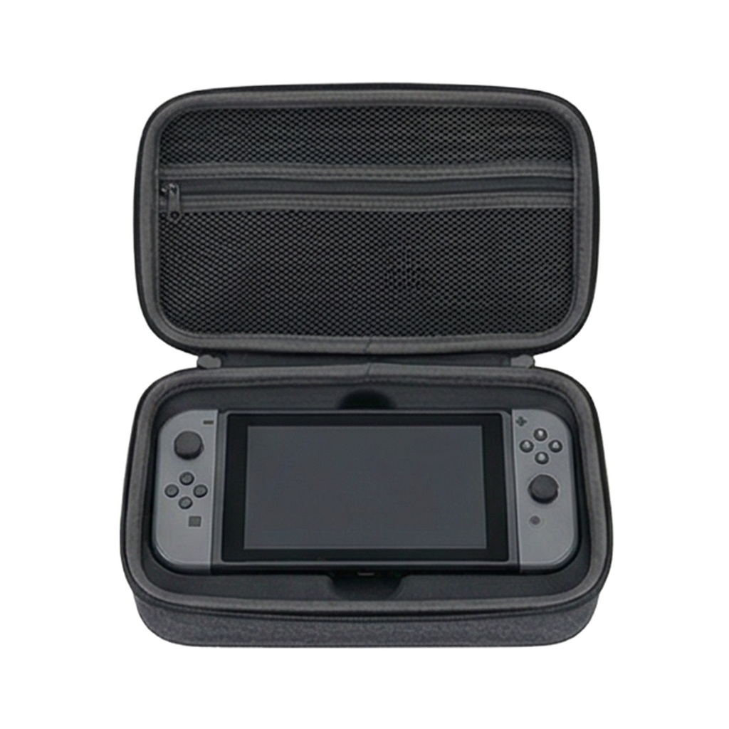 广诚OEM EVA Hard Shell Gaming Console Storage Case (EV-017) 工厂直供 MOQ 1500pcs