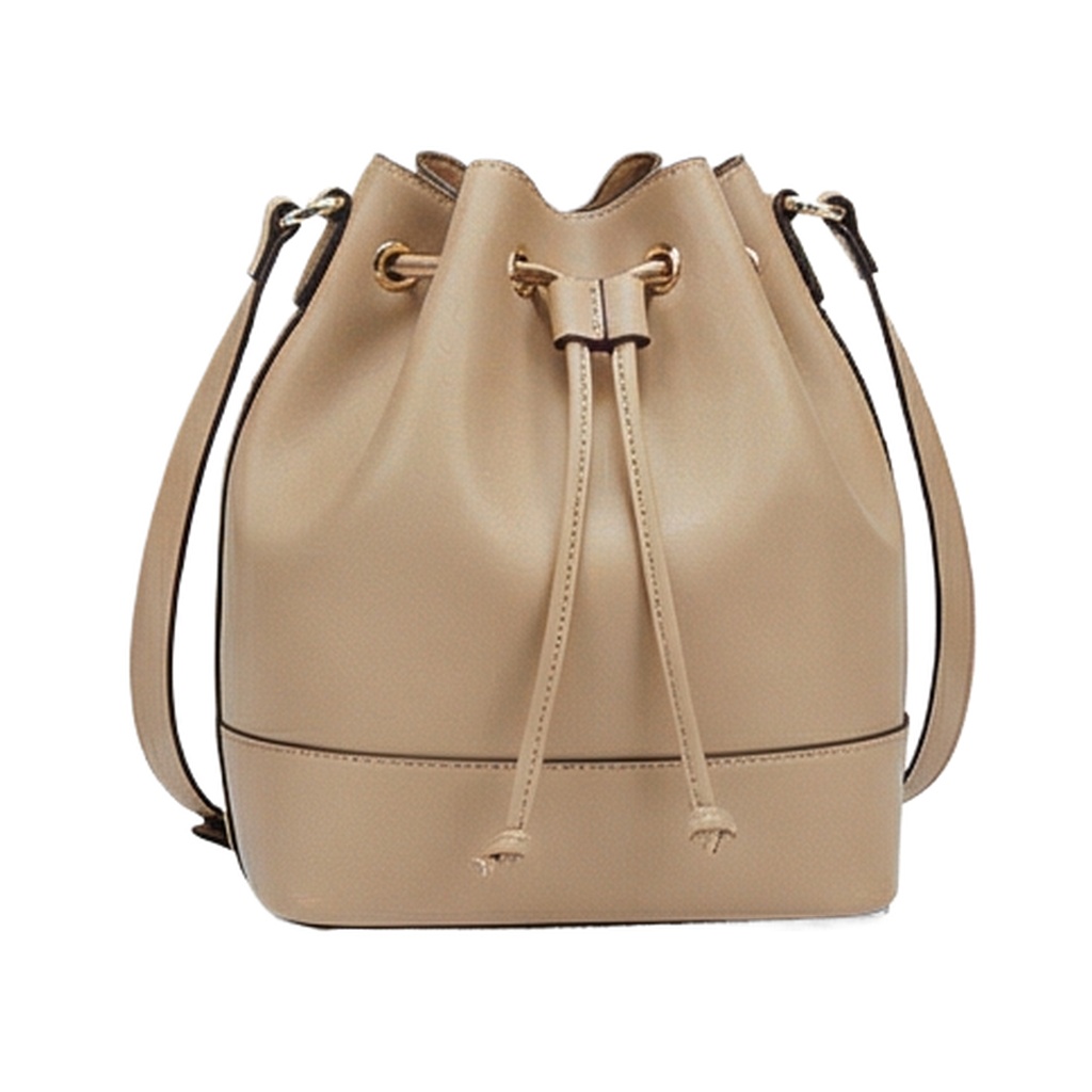 广诚OEM OEM Factory Direct PU Leather Bucket Handbag HB-013 工厂直供 MOQ 500pcs