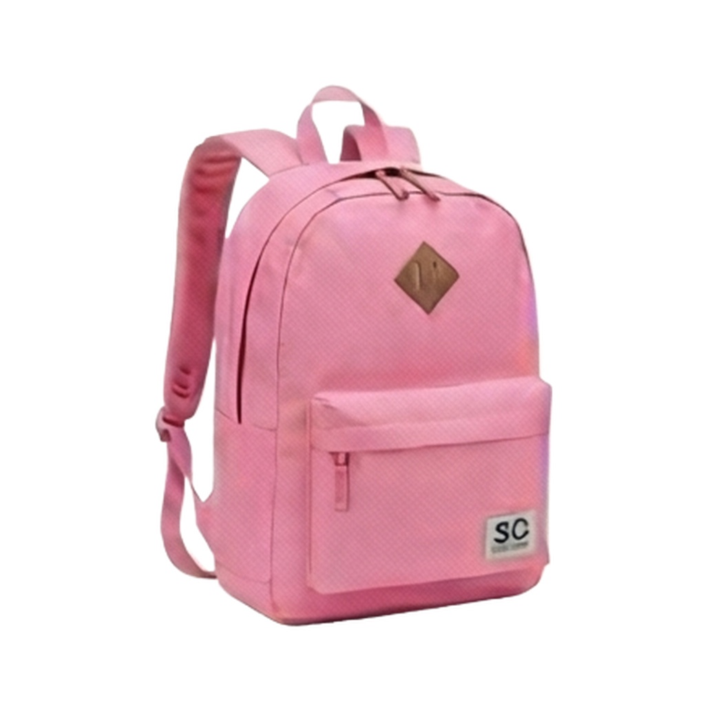 广诚OEM OEM Factory-Direct Schoolbag SB-010 (Water-Repellent) 工厂直供 MOQ 500pcs
